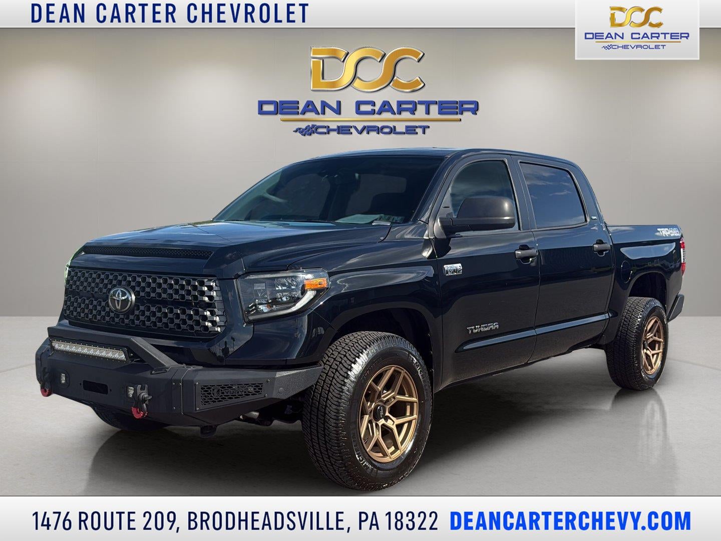 2019 Toyota Tundra 4WD SR5