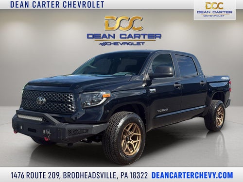 2019 Toyota Tundra 4WD SR5
