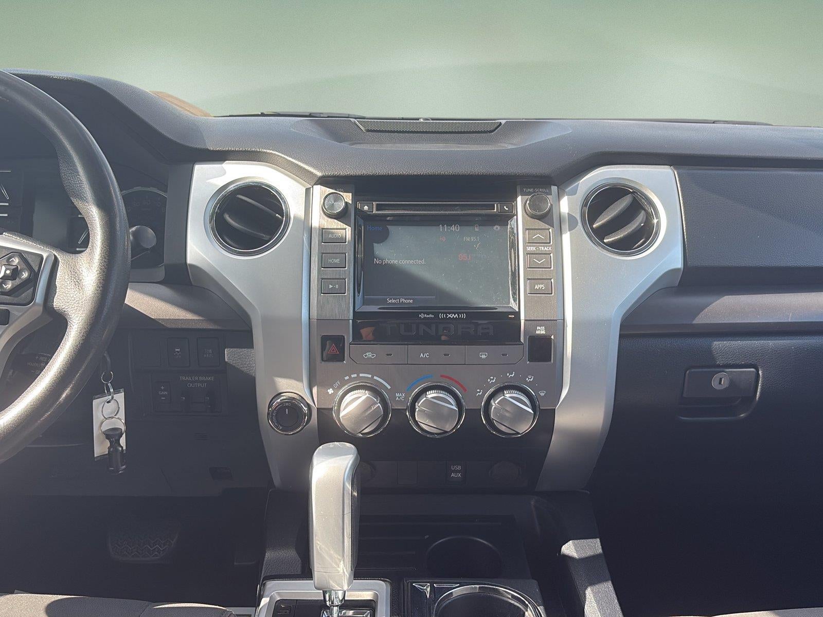2019 Toyota Tundra 4WD SR5