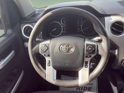 2019 Toyota Tundra 4WD SR5