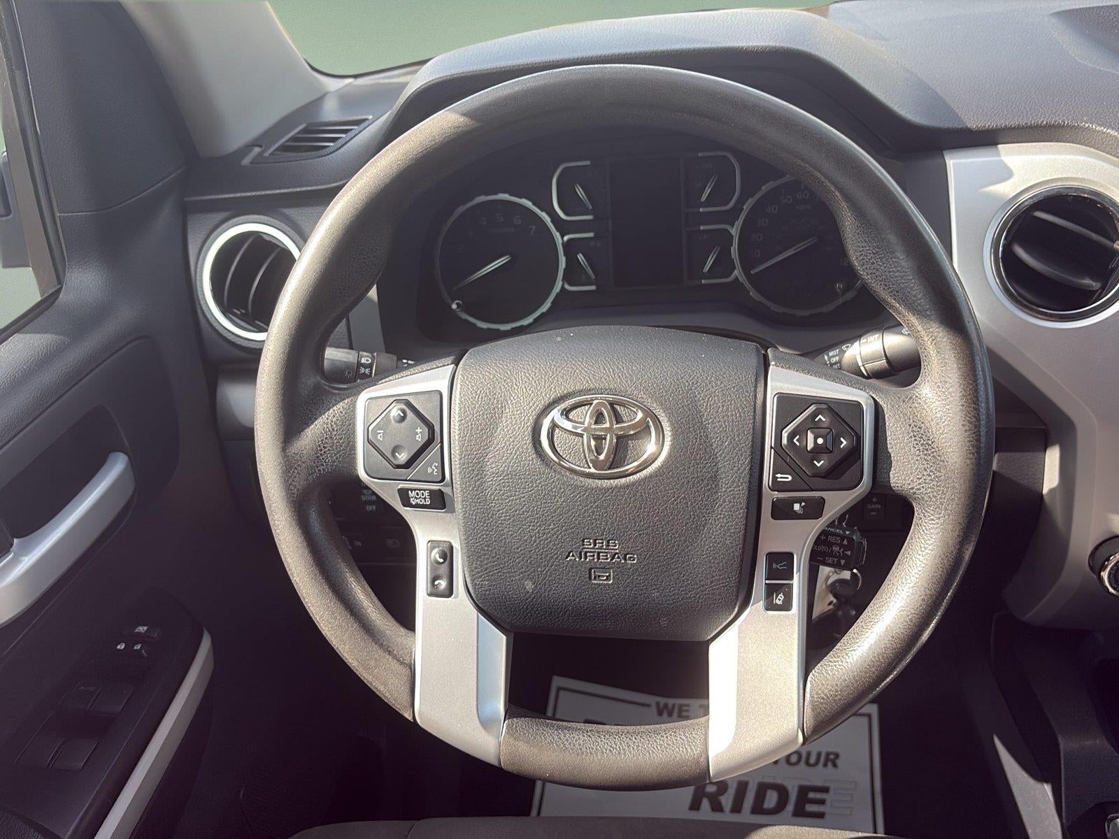 2019 Toyota Tundra 4WD SR5