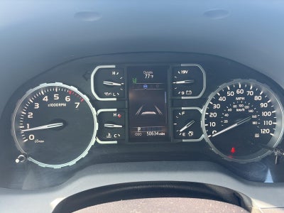 2019 Toyota Tundra 4WD SR5