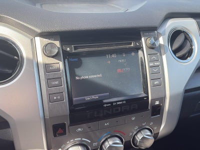 2019 Toyota Tundra 4WD SR5