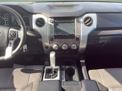 2019 Toyota Tundra 4WD SR5