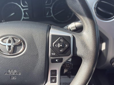 2019 Toyota Tundra 4WD SR5