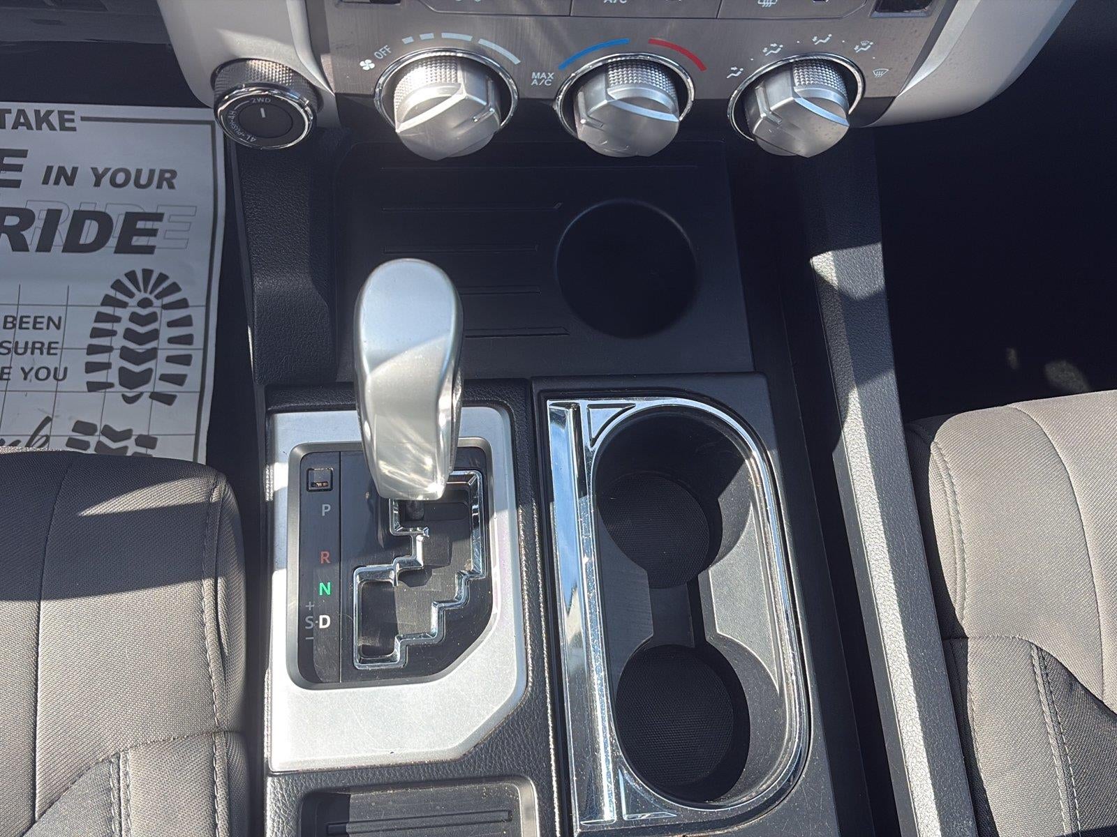 2019 Toyota Tundra 4WD SR5