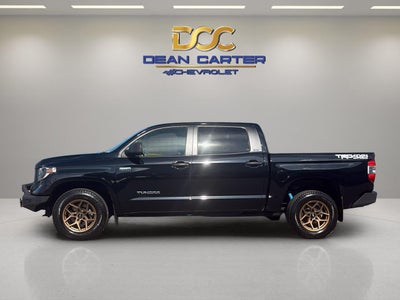 2019 Toyota Tundra 4WD SR5