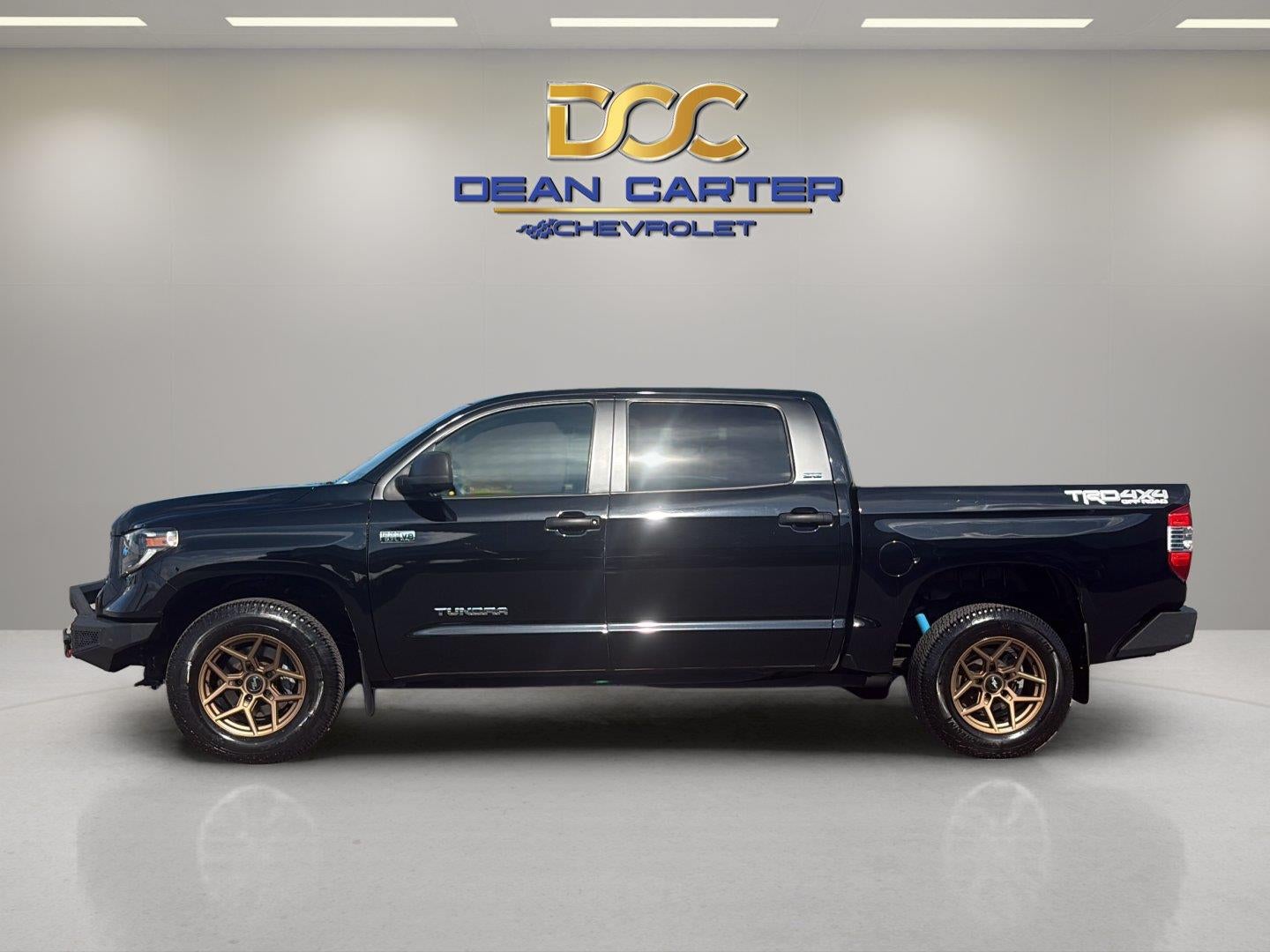 2019 Toyota Tundra 4WD SR5