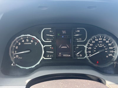 2019 Toyota Tundra 4WD SR5
