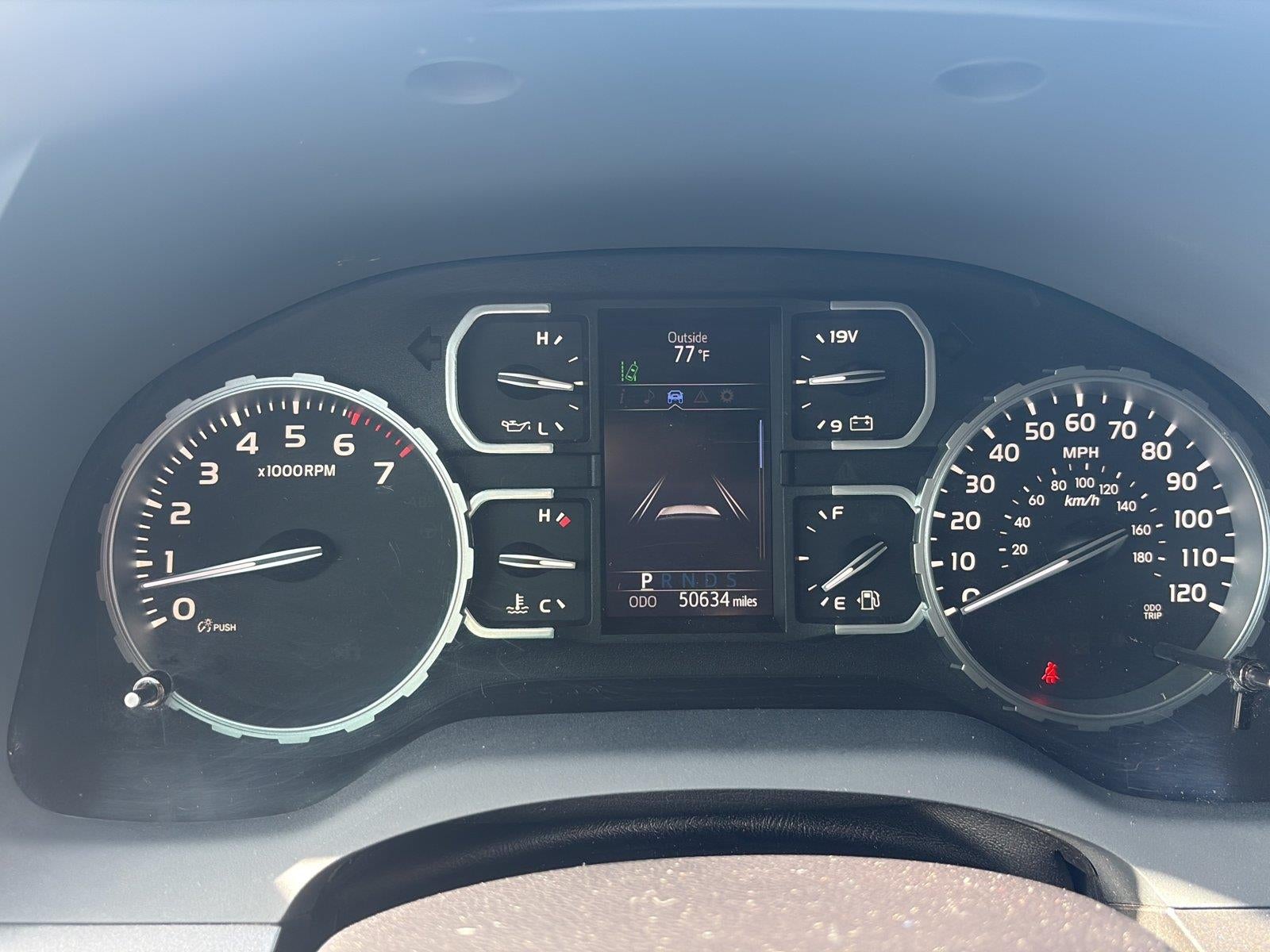 2019 Toyota Tundra 4WD SR5