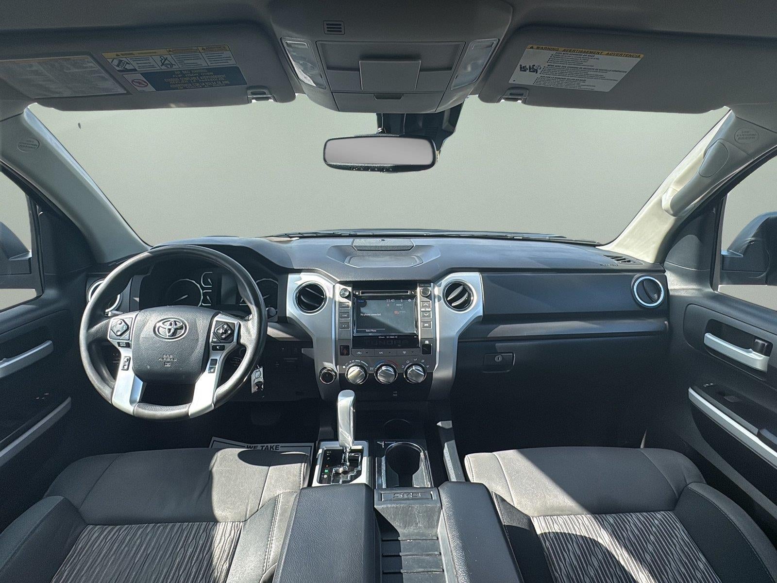 2019 Toyota Tundra 4WD SR5