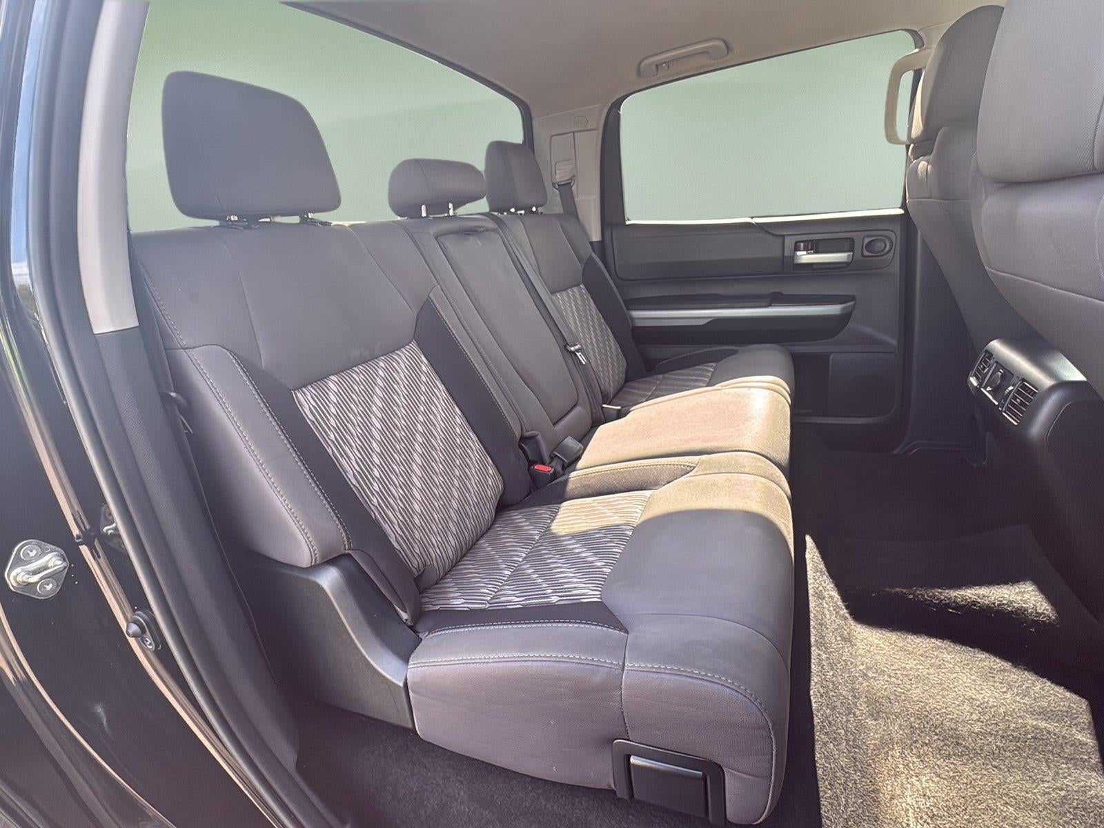 2019 Toyota Tundra 4WD SR5