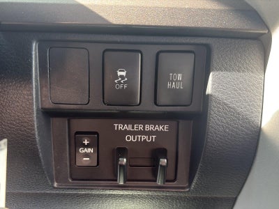 2019 Toyota Tundra 4WD SR5