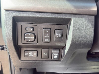 2019 Toyota Tundra 4WD SR5