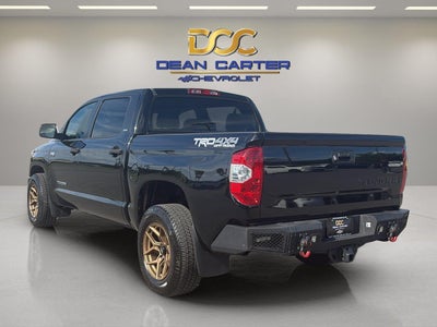 2019 Toyota Tundra 4WD SR5