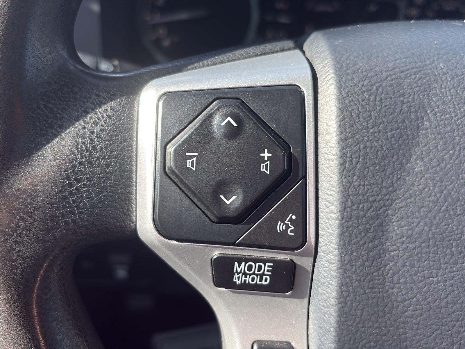 2019 Toyota Tundra 4WD SR5
