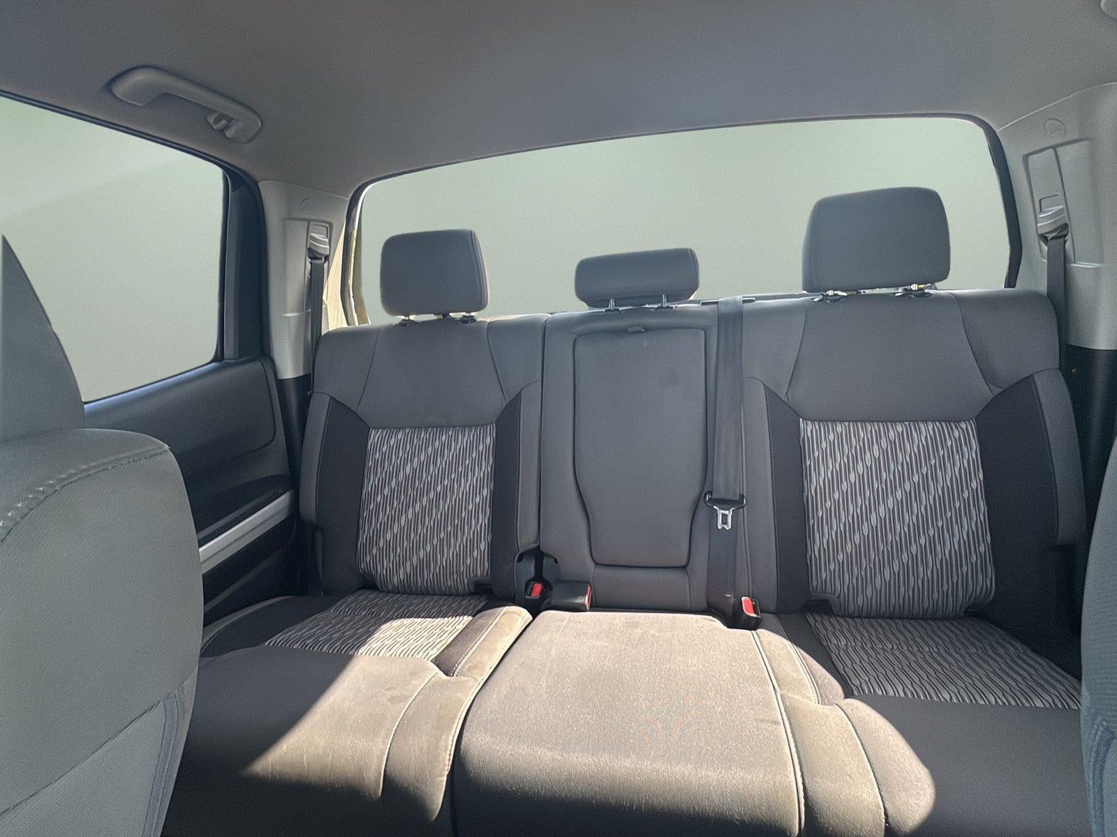 2019 Toyota Tundra 4WD SR5