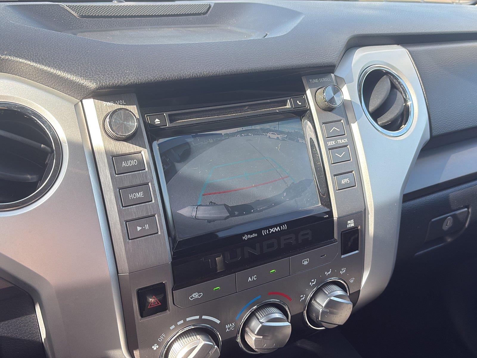 2019 Toyota Tundra 4WD SR5