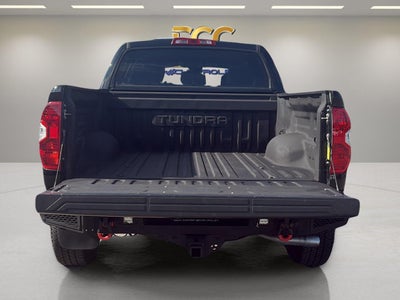 2019 Toyota Tundra 4WD SR5