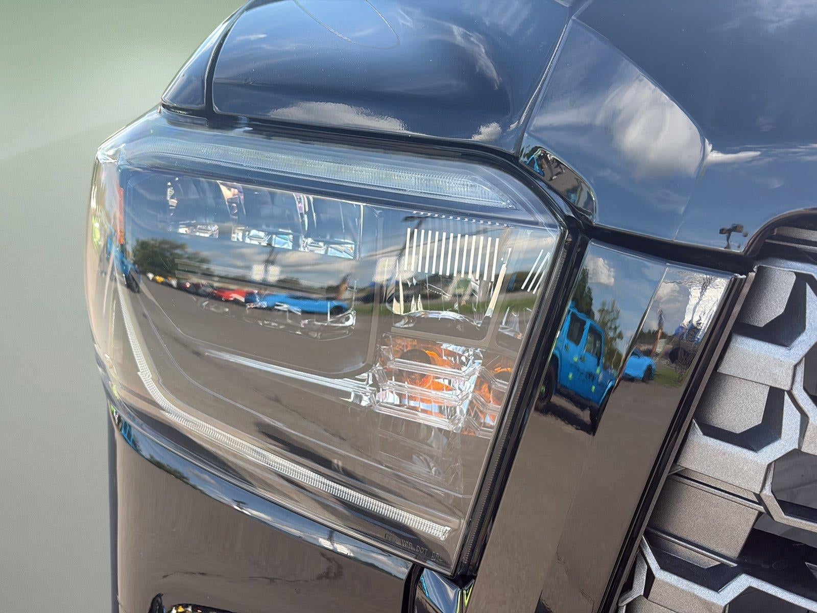 2019 Toyota Tundra 4WD SR5