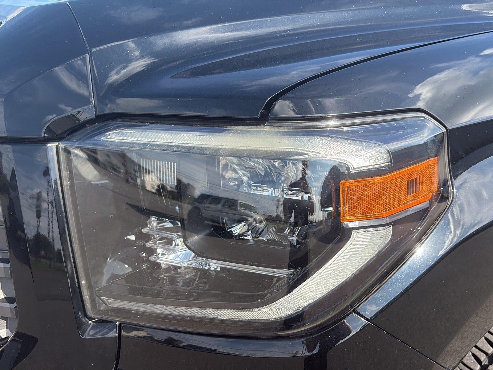 2019 Toyota Tundra 4WD SR5