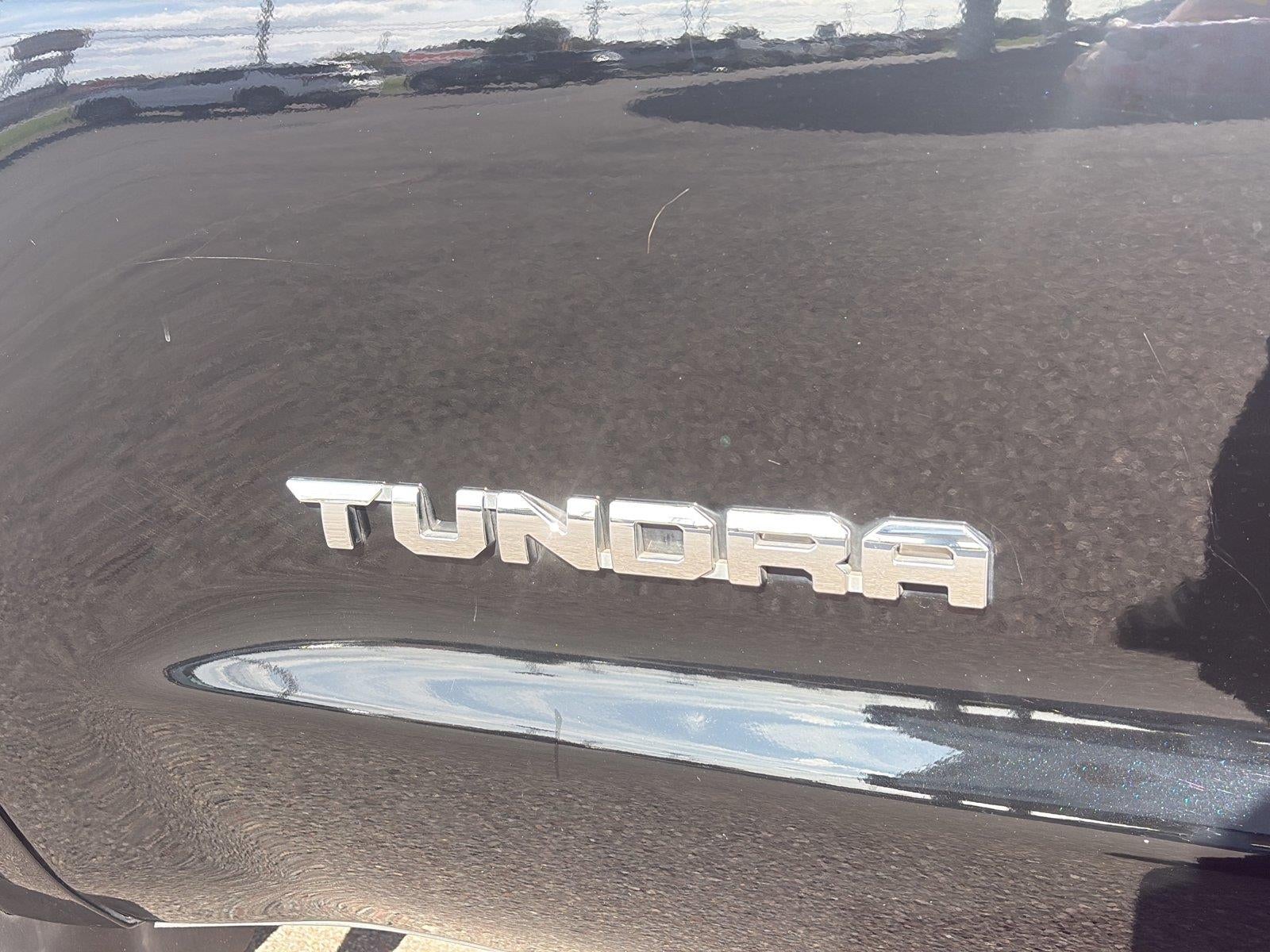 2019 Toyota Tundra 4WD SR5