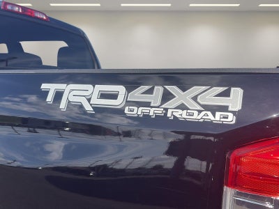 2019 Toyota Tundra 4WD SR5
