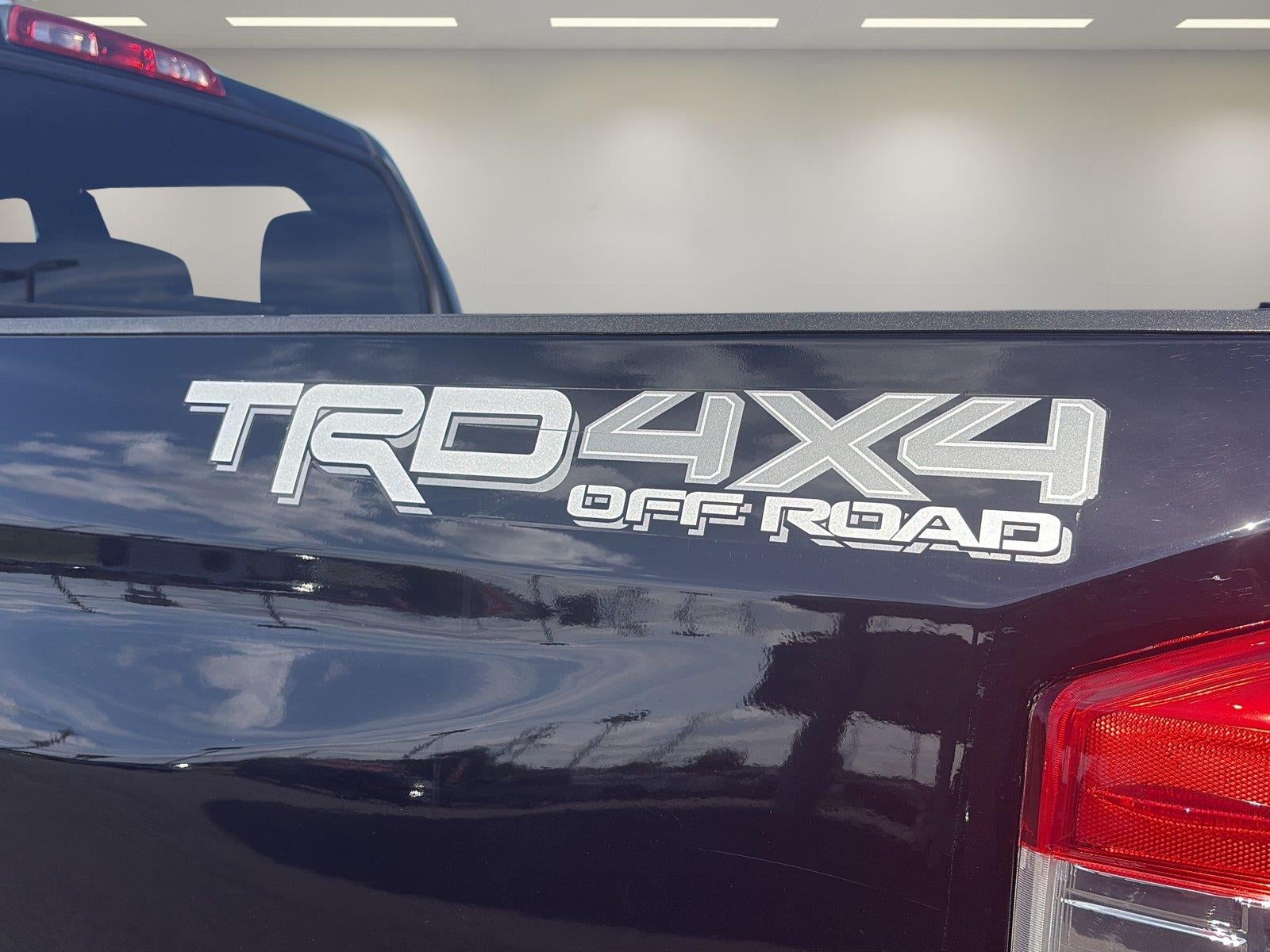 2019 Toyota Tundra 4WD SR5