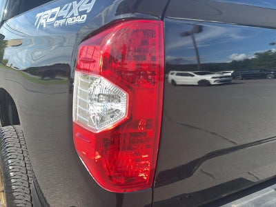 2019 Toyota Tundra 4WD SR5