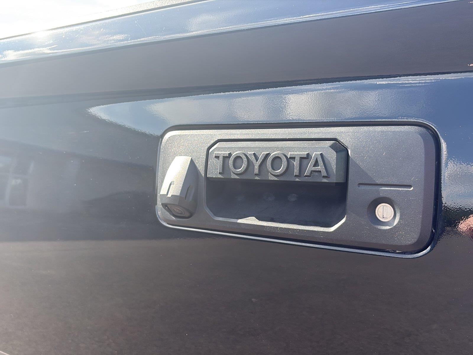 2019 Toyota Tundra 4WD SR5