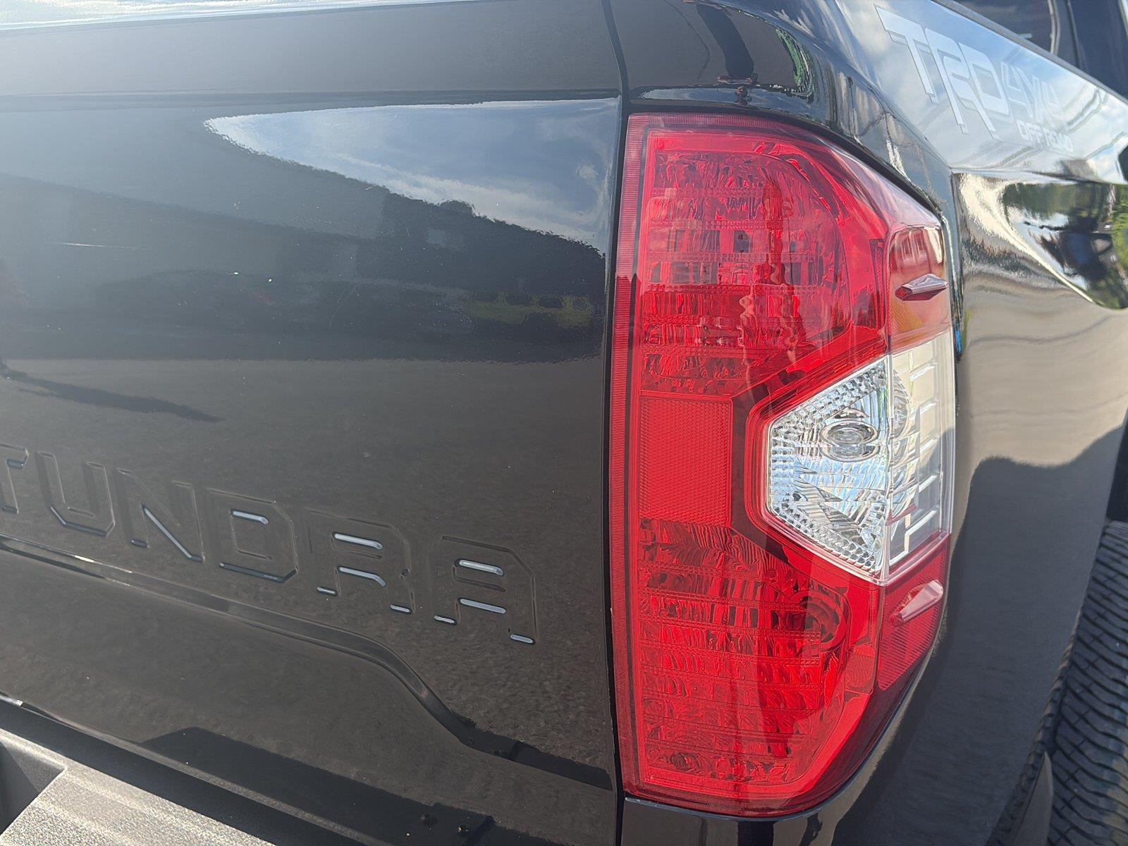 2019 Toyota Tundra 4WD SR5