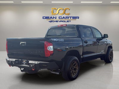 2019 Toyota Tundra 4WD SR5
