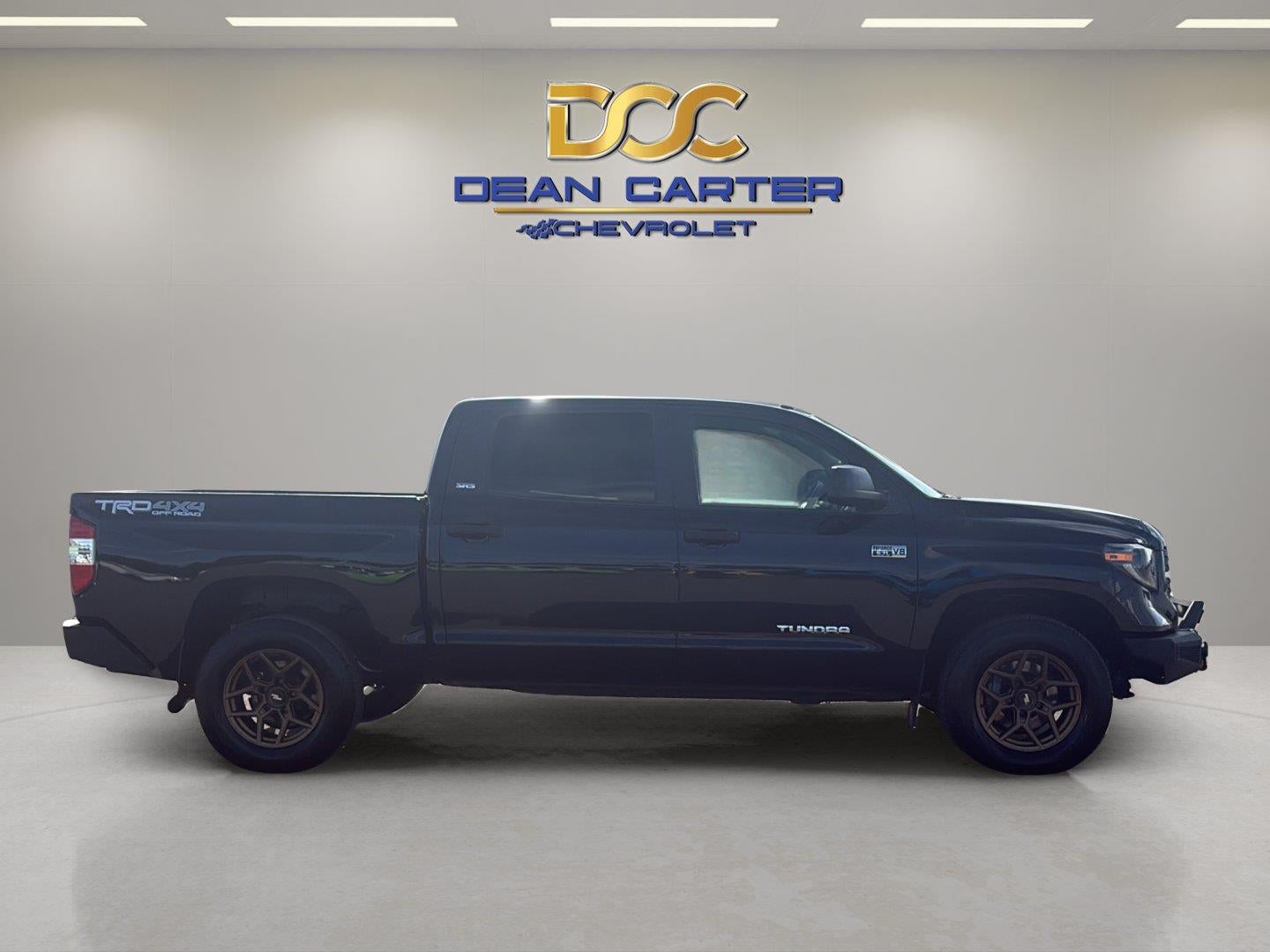 2019 Toyota Tundra 4WD SR5