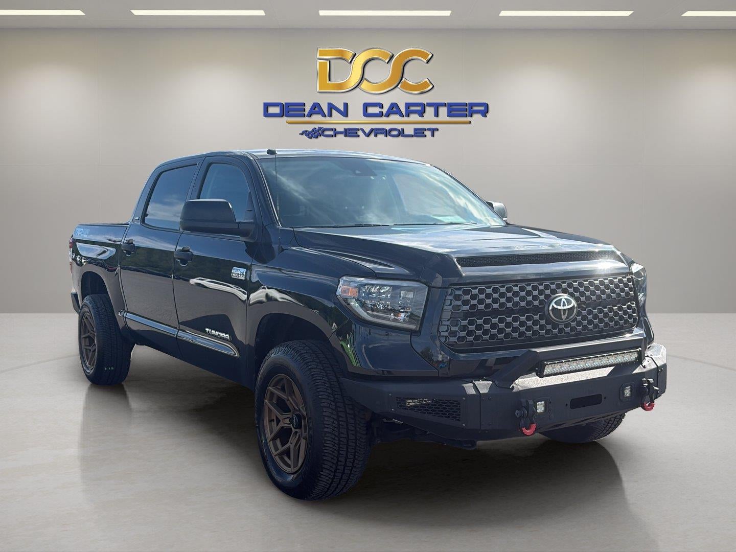 2019 Toyota Tundra 4WD SR5