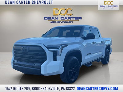 2024 Toyota Tundra 4WD SR5
