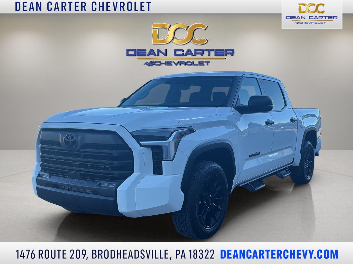 2024 Toyota Tundra 4WD SR5
