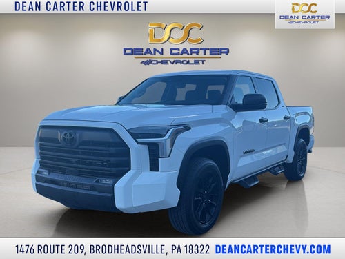 2024 Toyota Tundra 4WD SR5