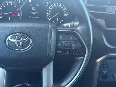 2024 Toyota Tundra 4WD SR5