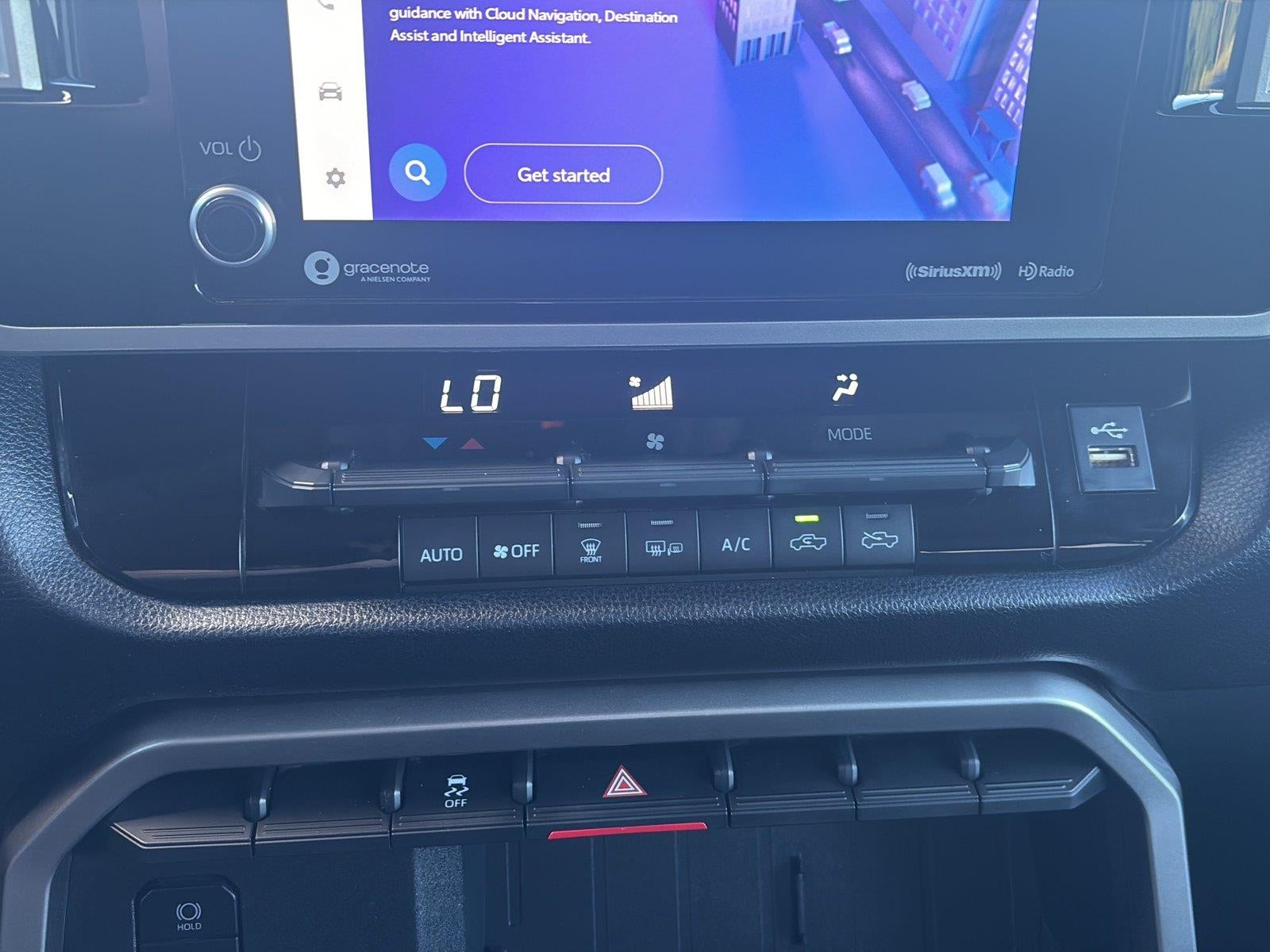 2024 Toyota Tundra 4WD SR5