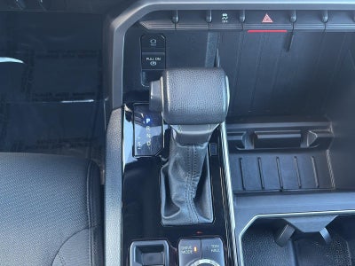 2024 Toyota Tundra 4WD SR5