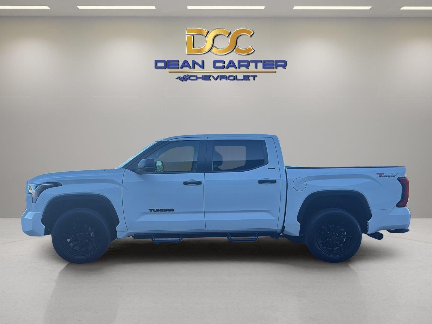 2024 Toyota Tundra 4WD SR5