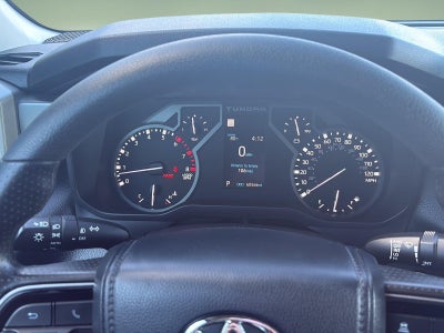 2024 Toyota Tundra 4WD SR5