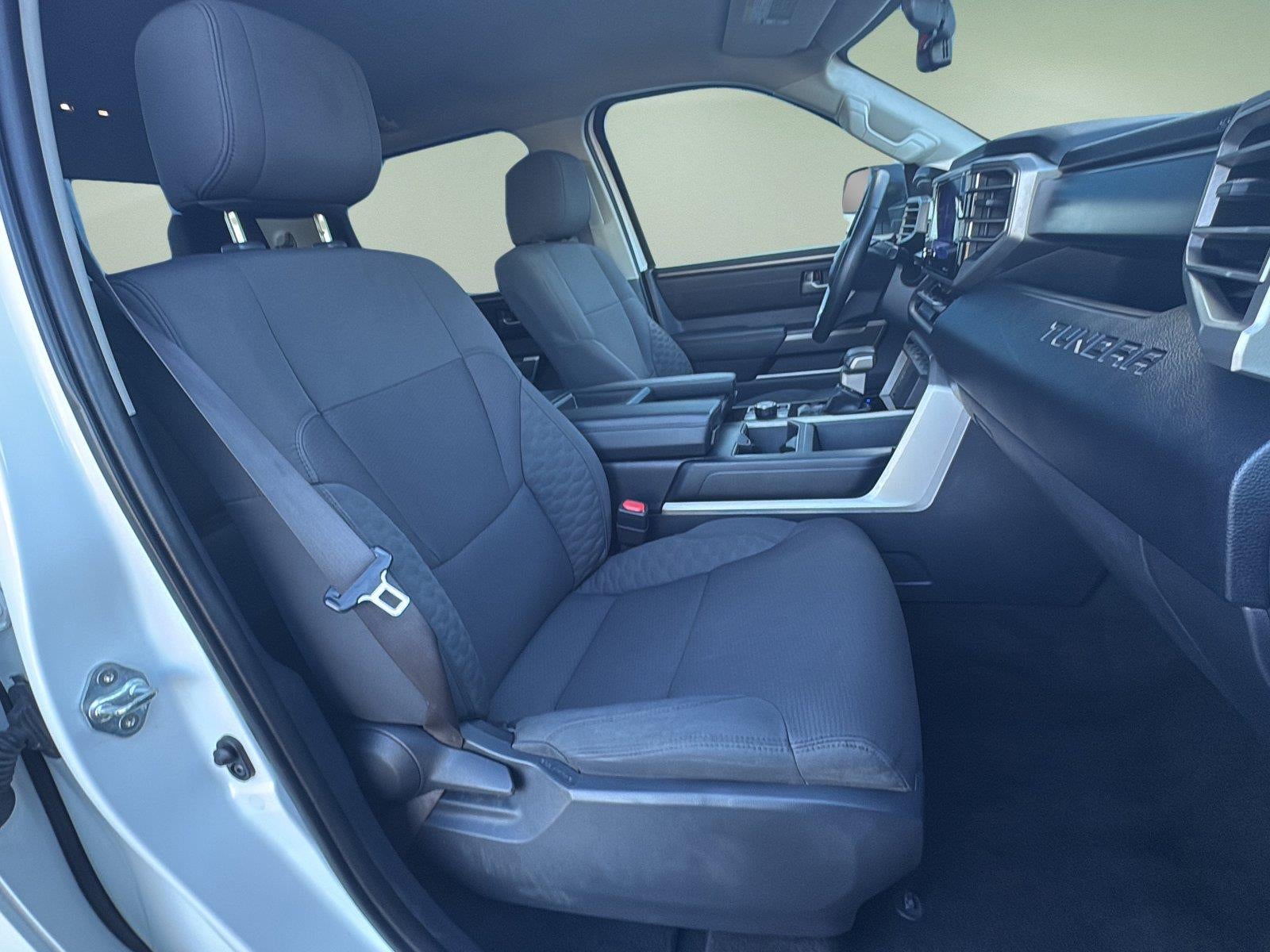 2024 Toyota Tundra 4WD SR5