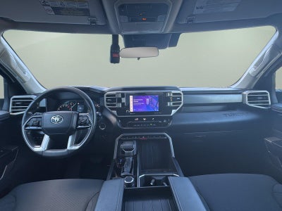 2024 Toyota Tundra 4WD SR5