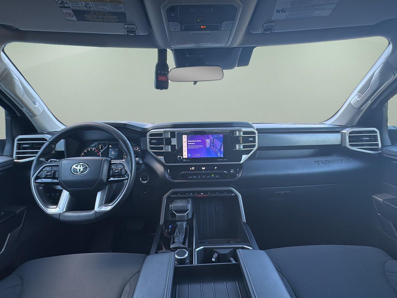 2024 Toyota Tundra 4WD SR5