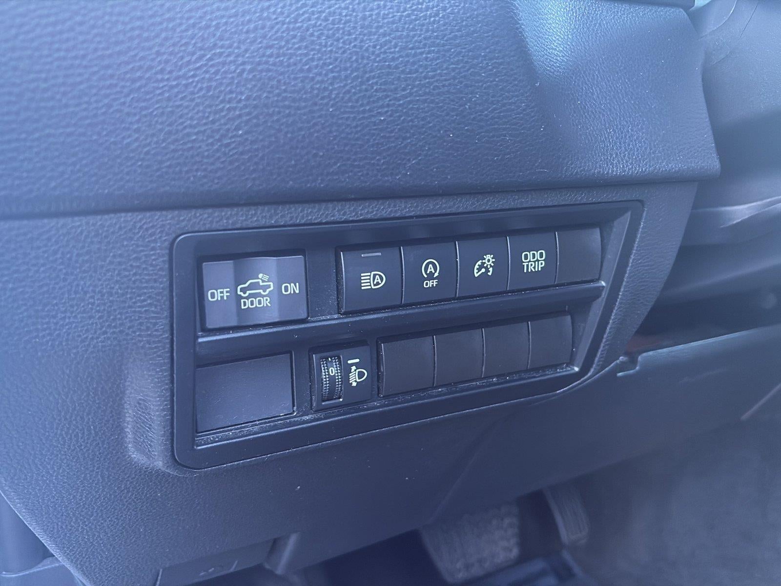 2024 Toyota Tundra 4WD SR5