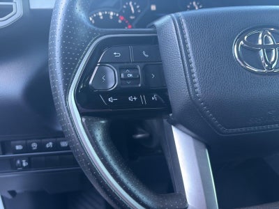 2024 Toyota Tundra 4WD SR5