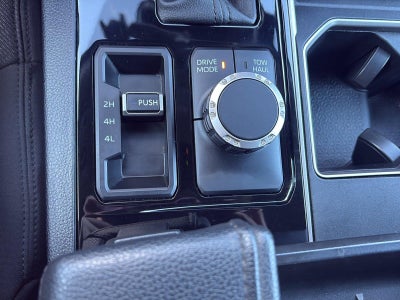 2024 Toyota Tundra 4WD SR5