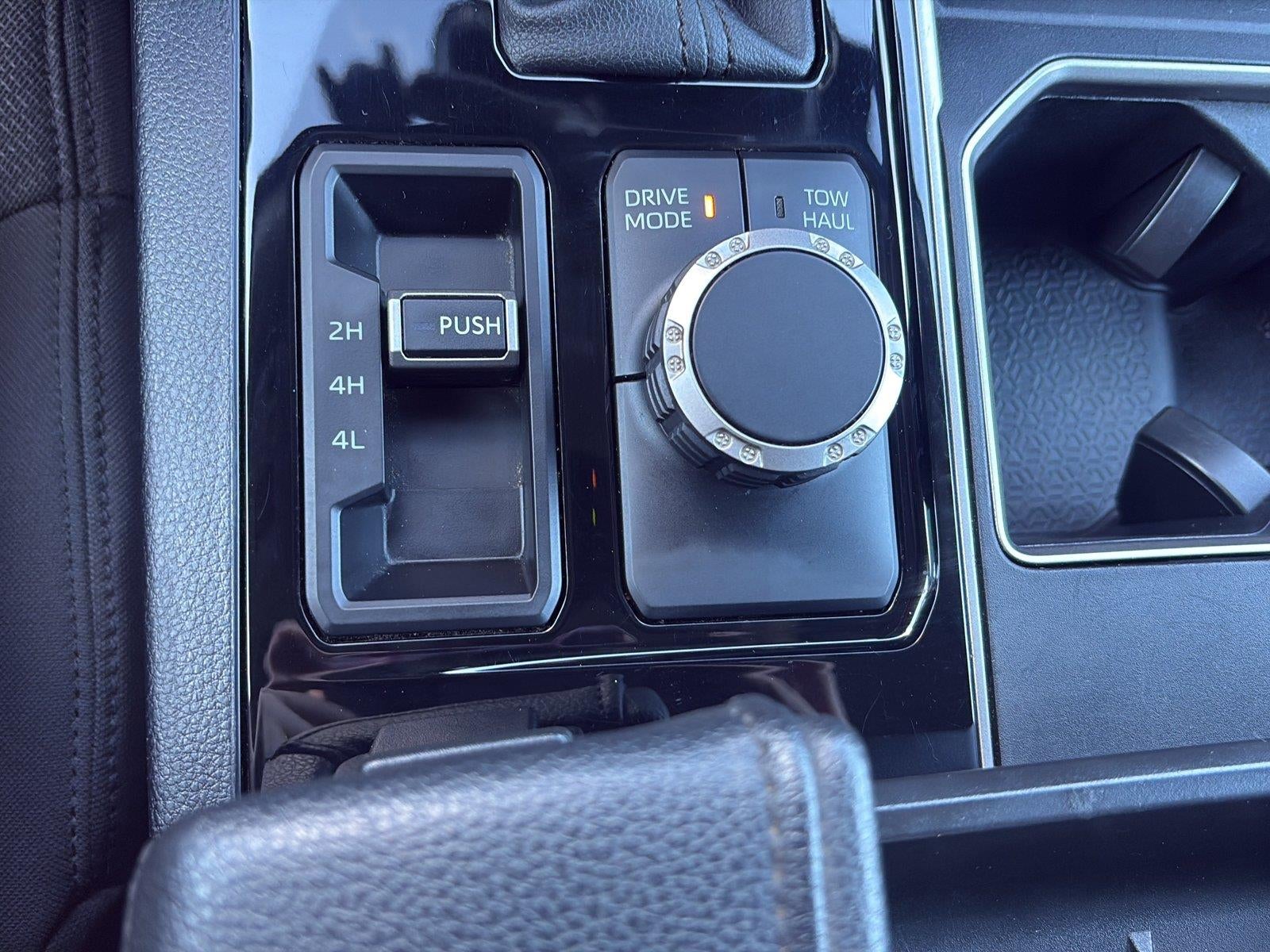 2024 Toyota Tundra 4WD SR5