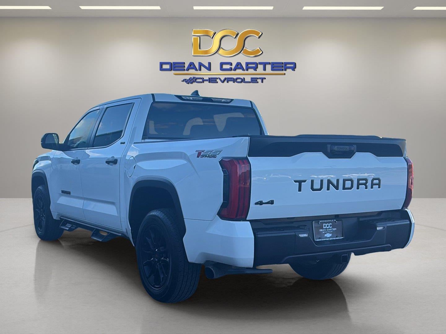 2024 Toyota Tundra 4WD SR5
